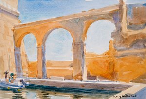 San Angelo, 2011 da Lucy Willis